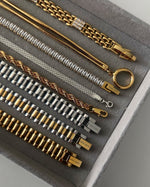 Load image into Gallery viewer, LEILA LINK CHAIN BRACELET | MIXED
