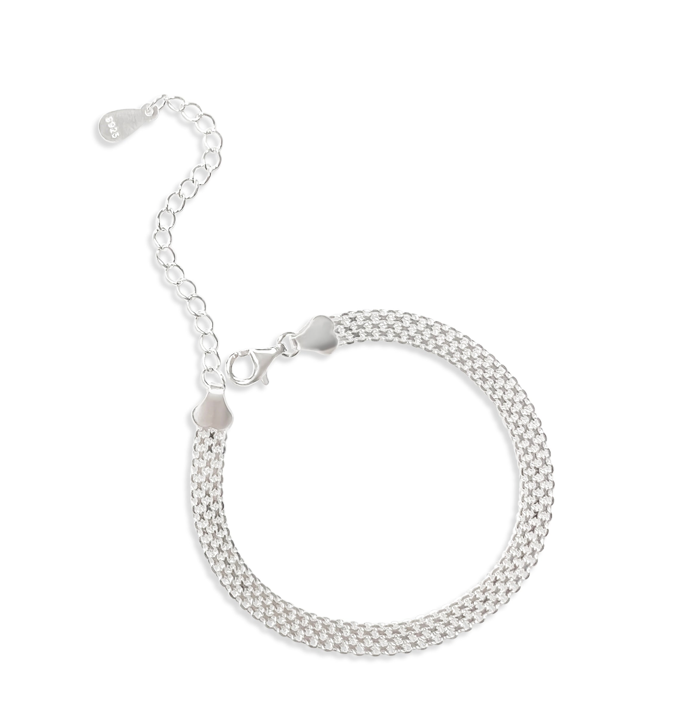 NATALIA MESH BRACELET