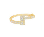 Load image into Gallery viewer, JASMINE ICED OUT BRACELET | GOLD
