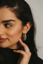 Load image into Gallery viewer, CASSIE HOOPS
