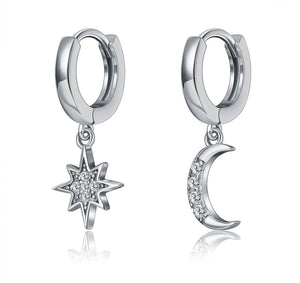 LUNA HUGGIES | SILVER