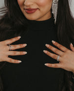 Load image into Gallery viewer, ANGELINA RING

