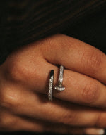 Load image into Gallery viewer, KATARINA RING | SILVER
