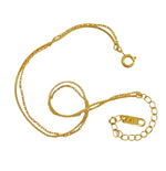 Load image into Gallery viewer, VERONICA ANKLET
