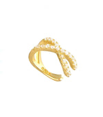 Load image into Gallery viewer, SELENA EAR CUFF | GOLD
