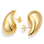 Load image into Gallery viewer, IRINA EARRINGS | GOLD
