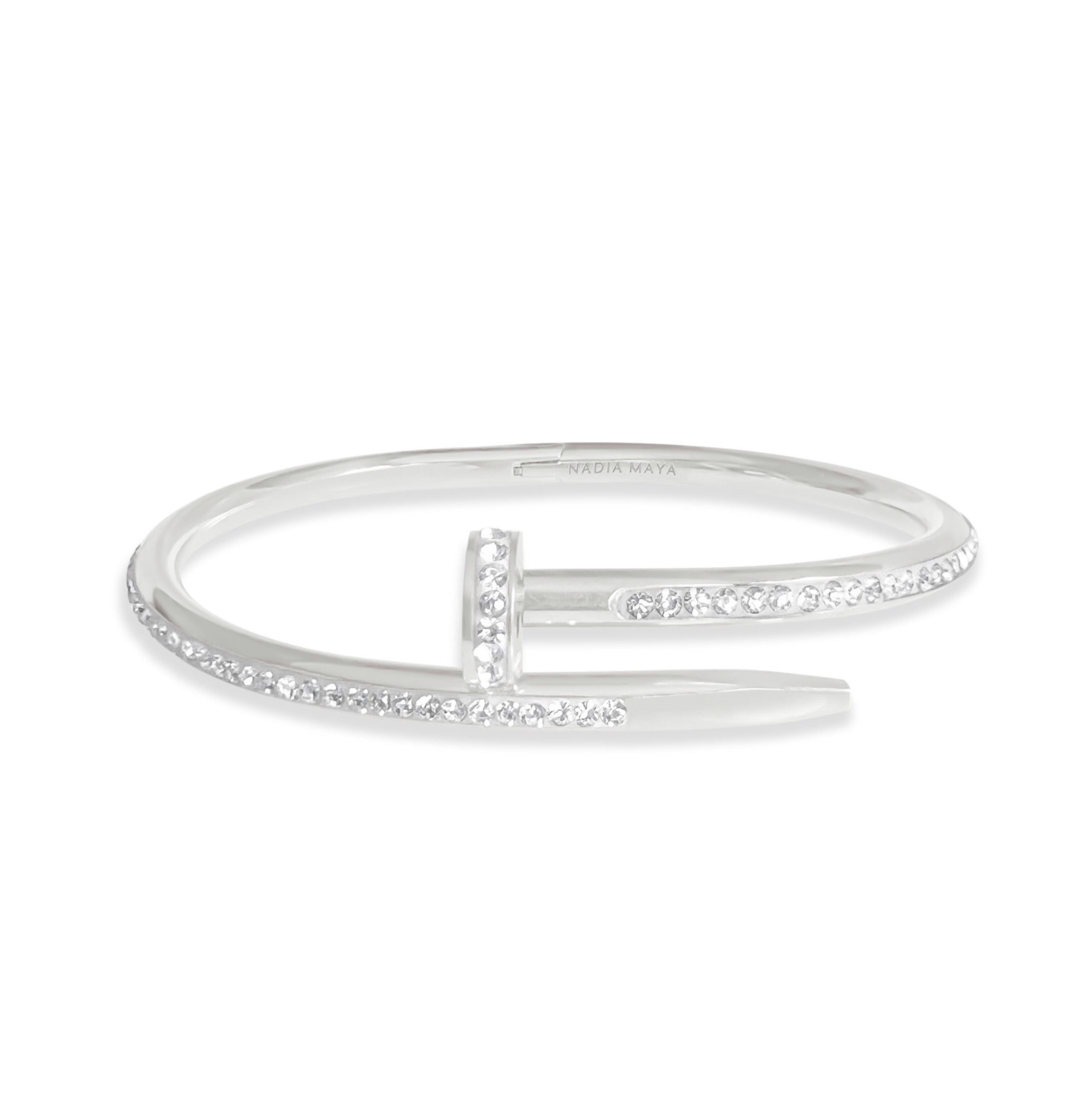 KATARINA BRACELET | SILVER