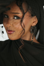 Load image into Gallery viewer, SERENE DROP EARRINGS
