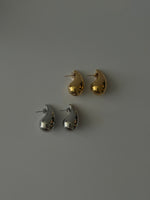 Load image into Gallery viewer, IRINA EARRINGS | SILVER
