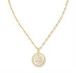 Load image into Gallery viewer, ‎ٱللَّٰه NECKLACE | GOLD
