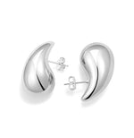 Load image into Gallery viewer, IRINA EARRINGS | SILVER
