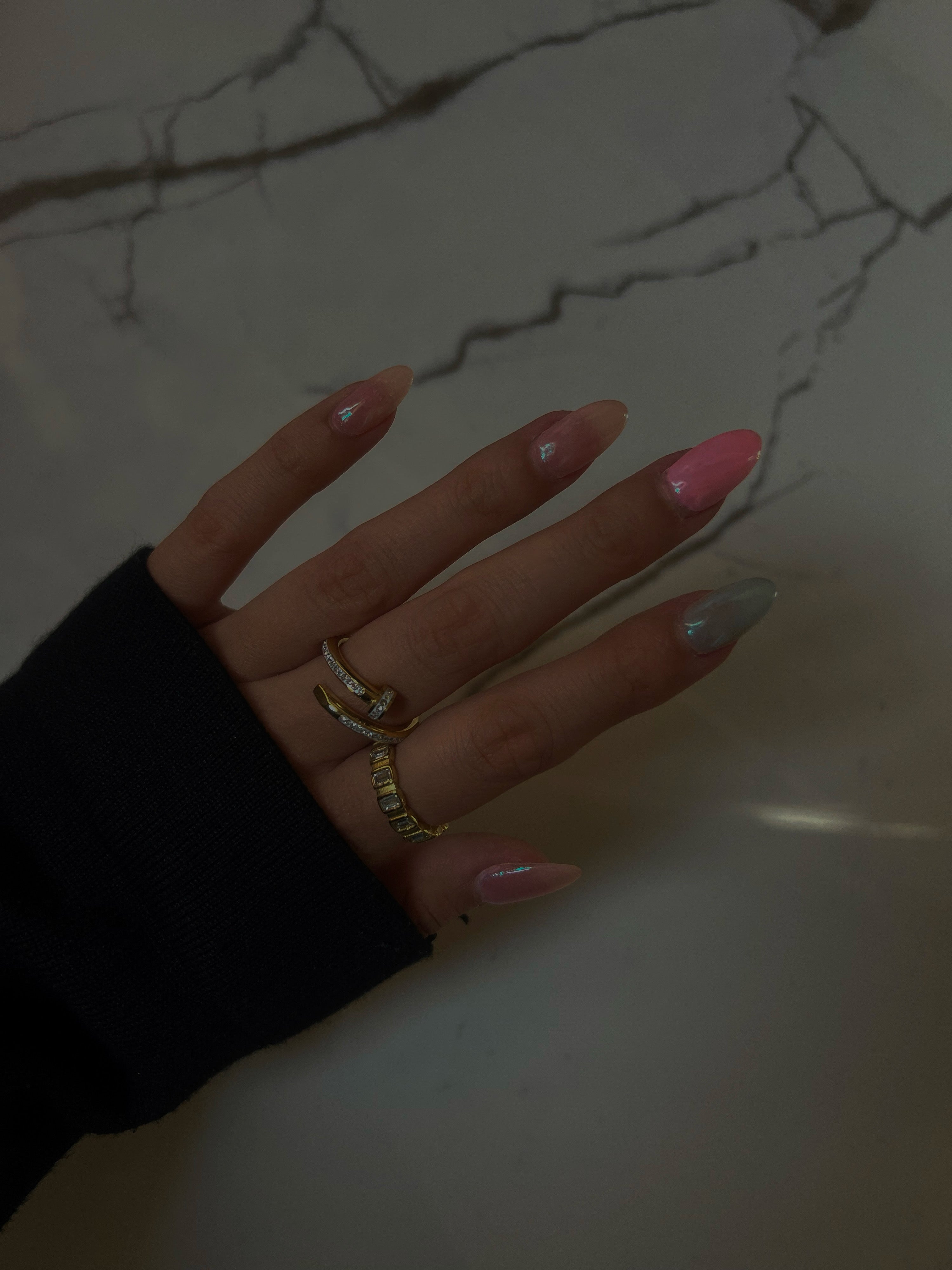 KATARINA RING | GOLD