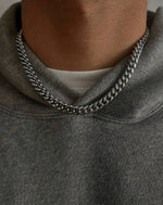 Load image into Gallery viewer, ADAM CUBAN CHAIN
