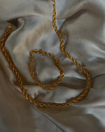 Load image into Gallery viewer, AYLA ROPE CHAIN BRACELET
