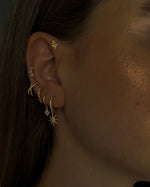 Load image into Gallery viewer, ZARA STUDS | GOLD
