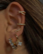 Load image into Gallery viewer, SELENA EAR CUFF | GOLD

