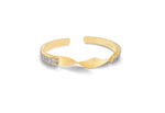 Load image into Gallery viewer, JULIETTE CUFF BANGLE
