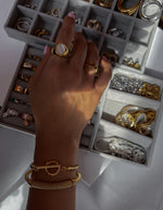 Load image into Gallery viewer, AMY BRACELET | GOLD
