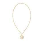 Load image into Gallery viewer, ‎ٱللَّٰه NECKLACE | GOLD
