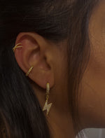 Load image into Gallery viewer, SELENA EAR CUFF | GOLD
